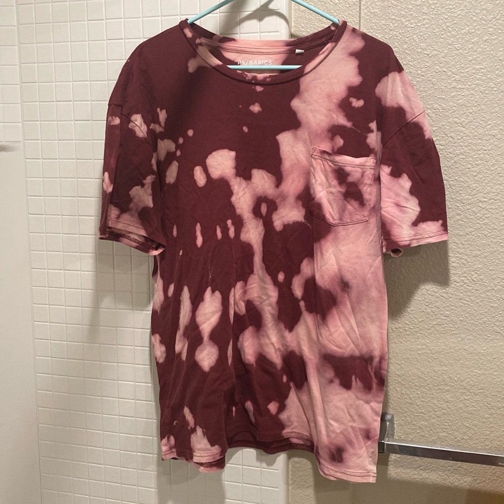 HANDMADE TIE DYE